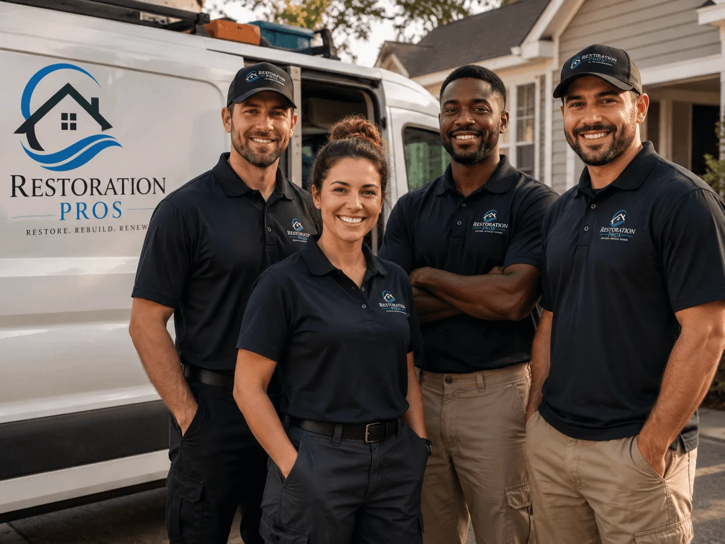 Professional Flood Damage Restoration Services in Warfordsburg, PA